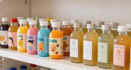 child friendly colorful playful branding