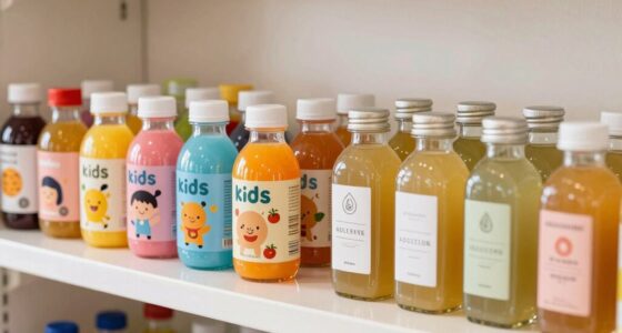 child friendly colorful playful branding