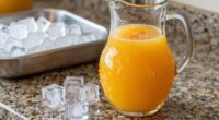 chill juice rapidly