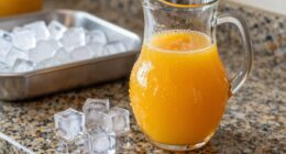 chill juice rapidly
