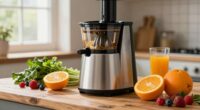 choosing affordable cold press juicers