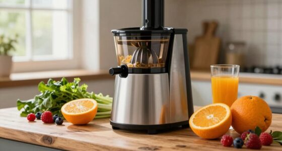 choosing affordable cold press juicers