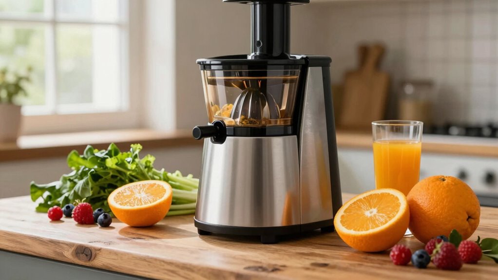 choosing affordable cold press juicers