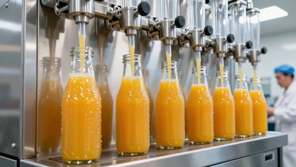choosing viscosity appropriate filling equipment
