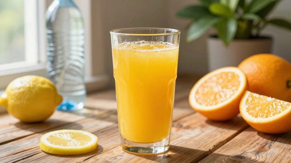 citrus boosts health and hydration
