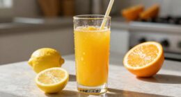 citrus juice boosts hydration