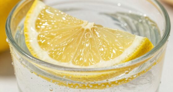 citrus oils enhance taste