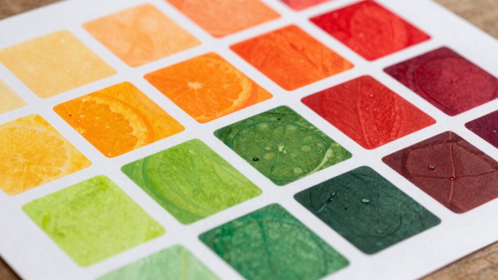 color guides flavor perception