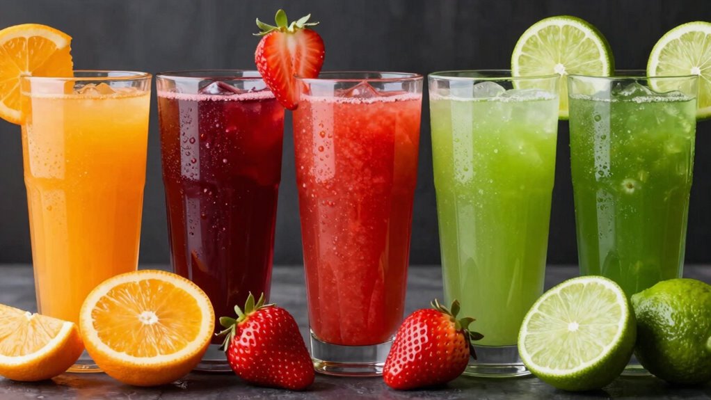color hints flavor expectation