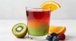 contemporary upscale beverage branding