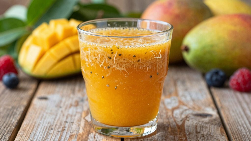 control texture for better juice