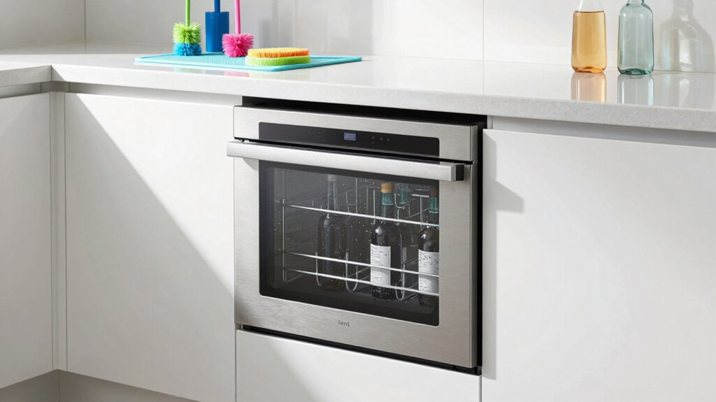 countertop dishwashers for bottles