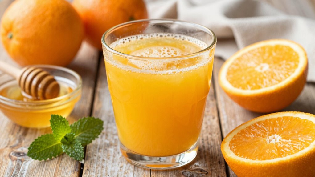 create a flavorful juice blend