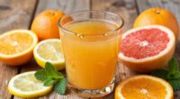create balanced fruity juice