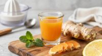 create effective ginger shot process