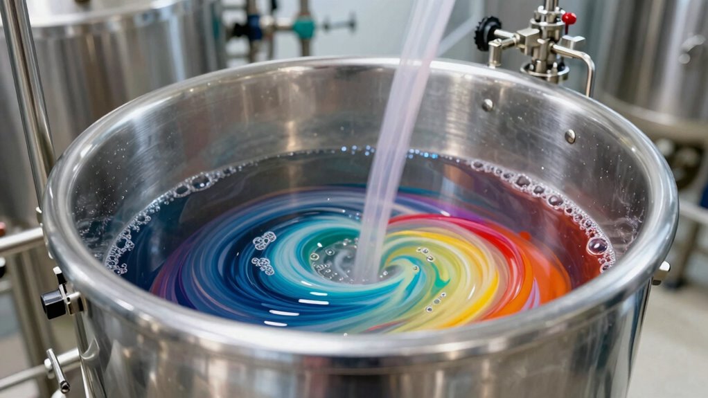 critical for process efficiency