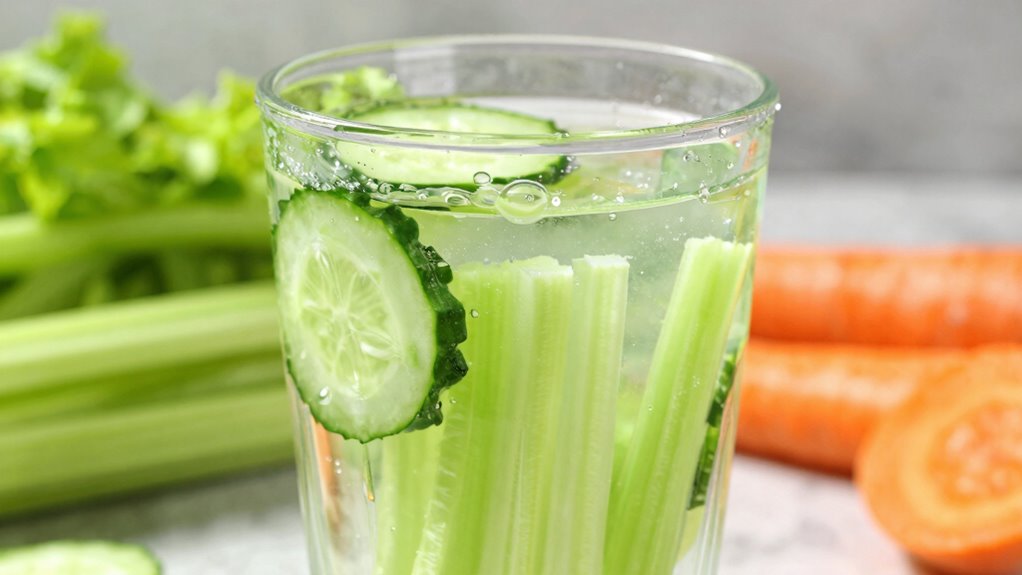 cucumber blends feel fresher