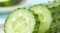 cucumber peel alters aroma
