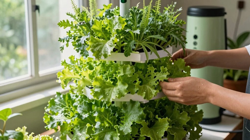 daily juicing harvest planning