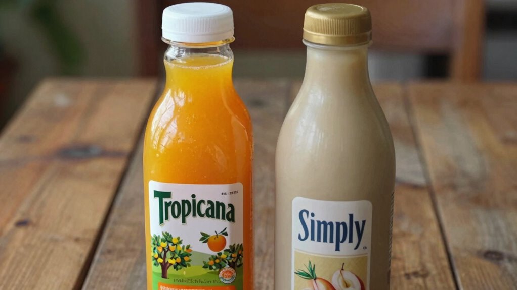 distinct brand identities comparison