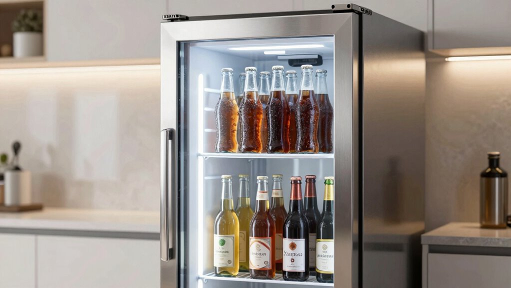 dual zone beverage temperature control