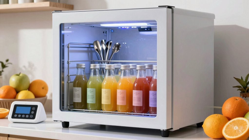 effective safe uv sterilization practices