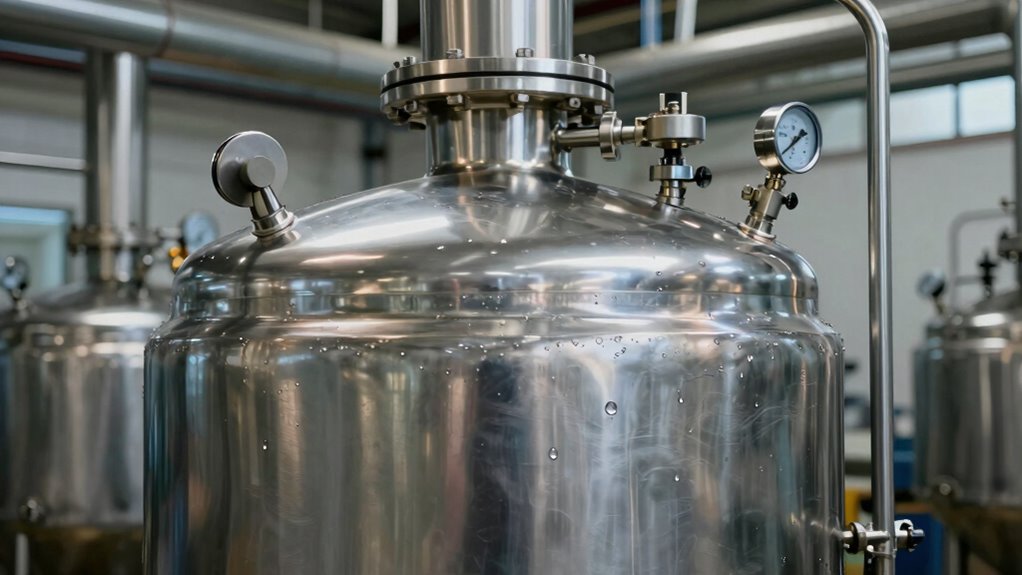 effective temperature and mixing control