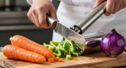 efficient chopping techniques vary