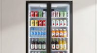 efficient home beverage storage