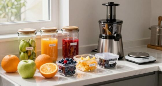 efficient juice storage planning