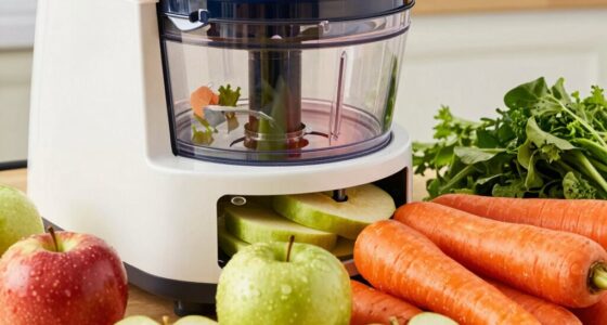 efficient precise food processing