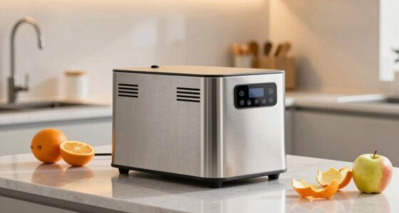 electric juicing waste disposer