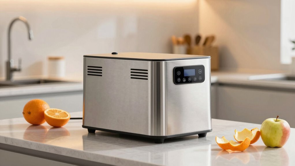 electric juicing waste disposer