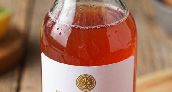 elegant packaging and branding