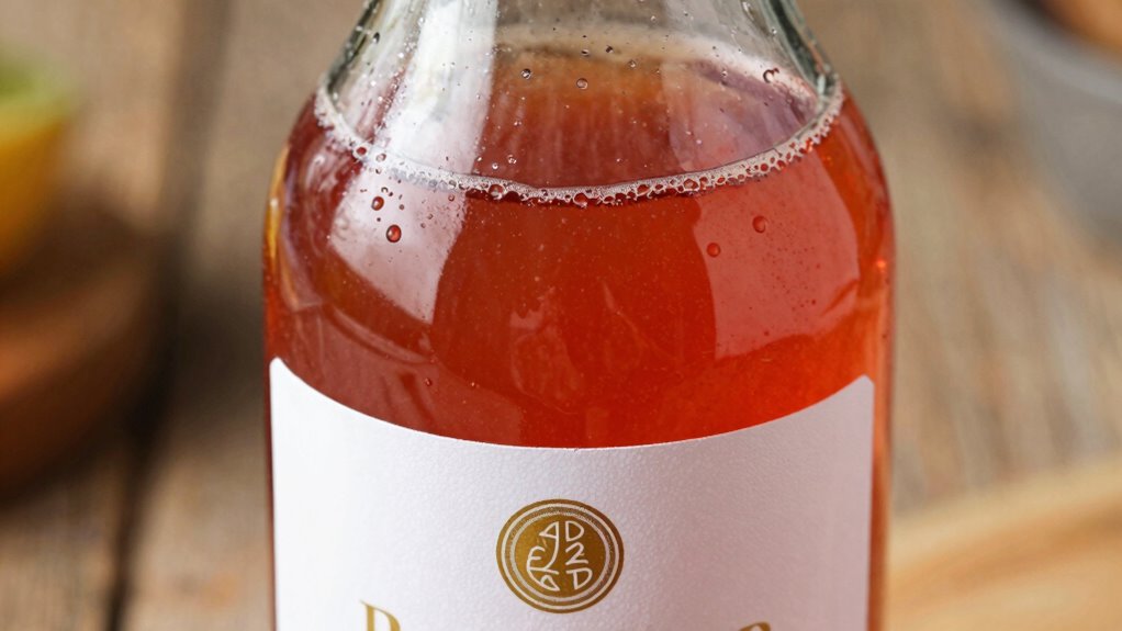 elegant packaging and branding