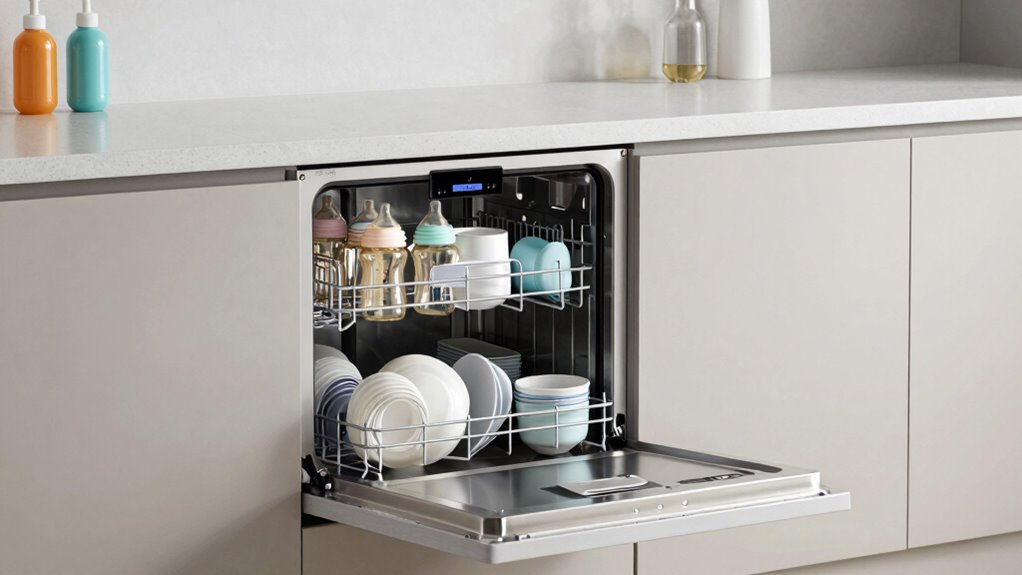 energy efficient quiet cleaning