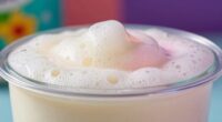 enhanced foam and shelf life