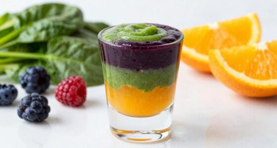 enhanced health boosting blends