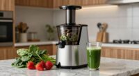 enhanced juice extraction quality
