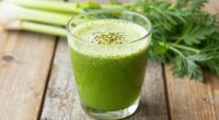 enhances green drink flavor