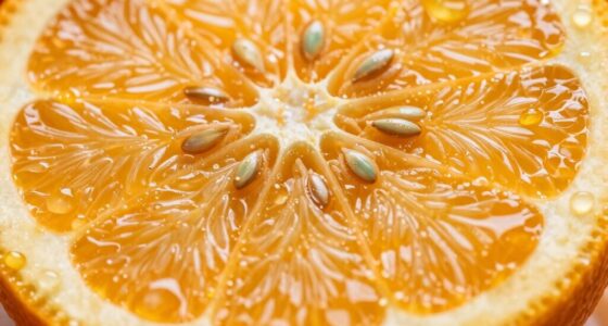 enhancing detail in juice