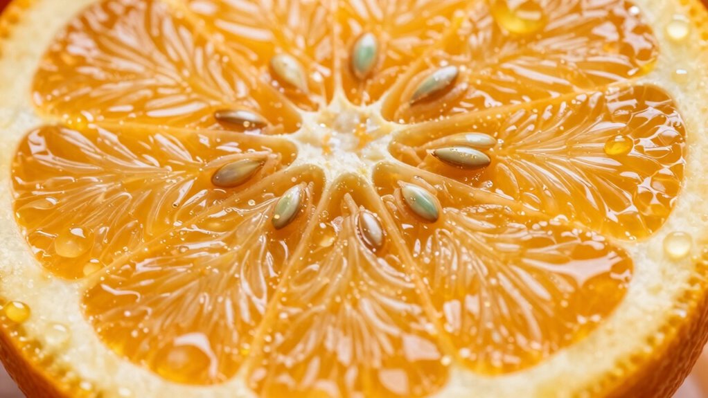 enhancing detail in juice