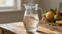 filtration alters flavor and texture