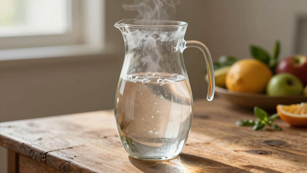 filtration alters flavor and texture