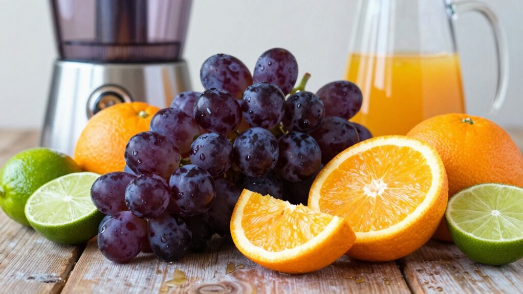 flavor balance through ingredient pairing
