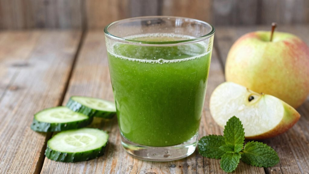 flavor balanced ingredient blending