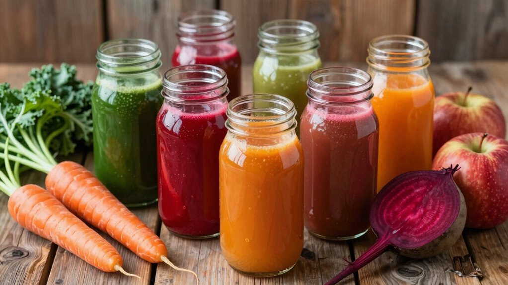 flavor blending for market appeal