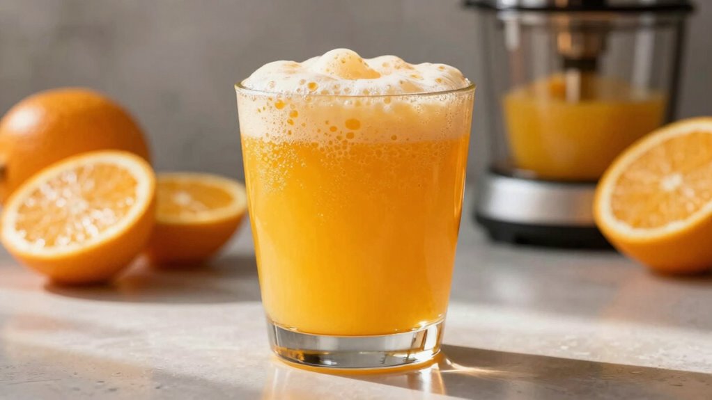 flavor preservation and efficiency