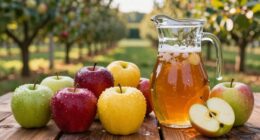 flavor varies by season