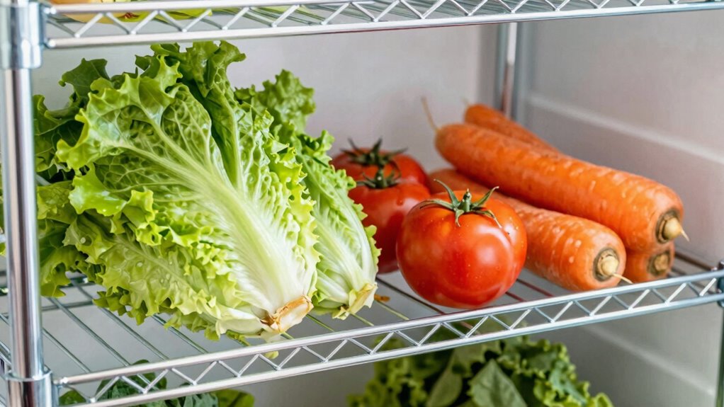 flexible breathable produce storage